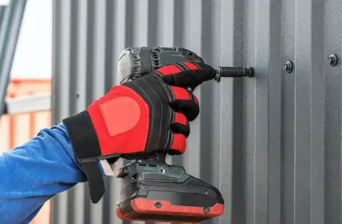 Travaux de zinguerie - Caux